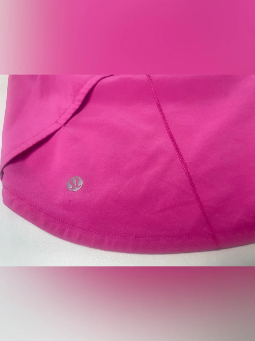 lululemon athletica Fuchsia Performance Running Shorts